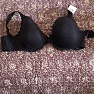 Elegant Black Women's Bra